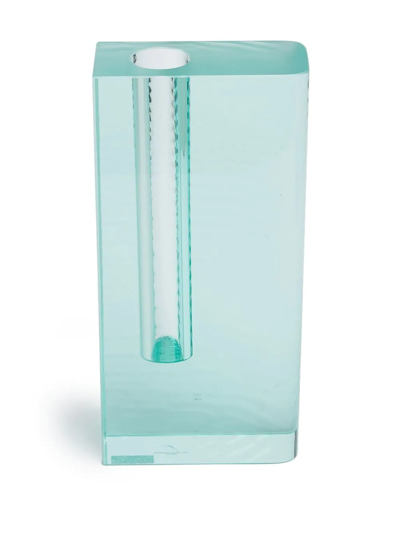 Serax Edu Tall Vase (24cm) In Blau