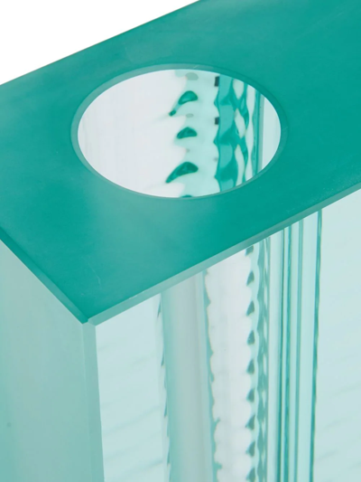 Serax Edu Tall Vase (24cm) In Blau