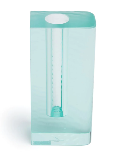 Serax Edu Medium Vase (18cm) In Blau