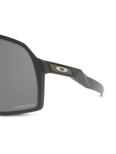 Oakley Sutro S Prizm Black Shield Mens Sunglasses Oo9462 946210 28 In Schwarz