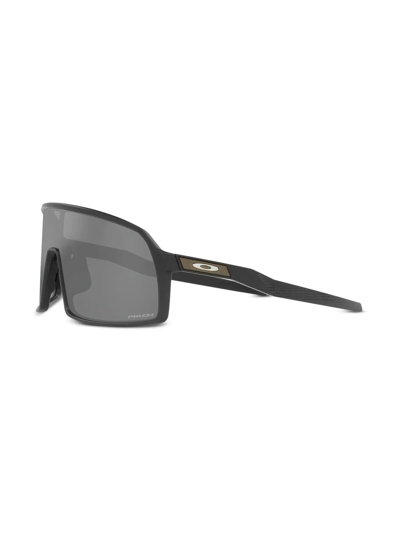 Oakley Sutro S Prizm Black Shield Mens Sunglasses Oo9462 946210 28 In Schwarz