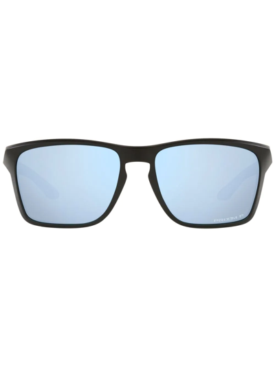 Oakley Oo9448 Sylas Sunglasses In Schwarz
