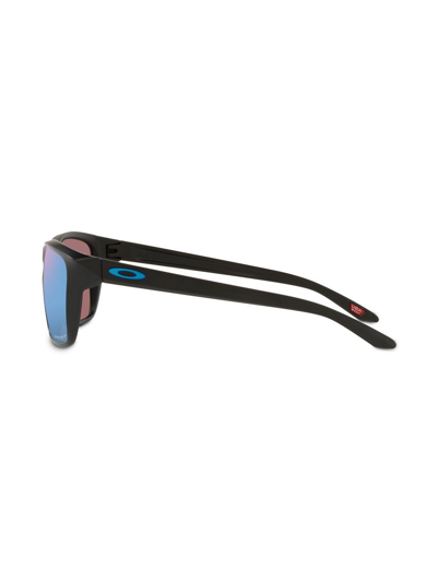 Oakley Oo9448 Sylas Sunglasses In Schwarz
