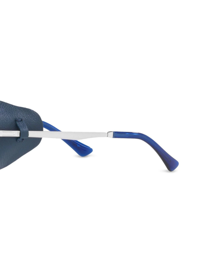 Persol Unisex Polarized Sunglasses, Po2496sz 52 In Silber
