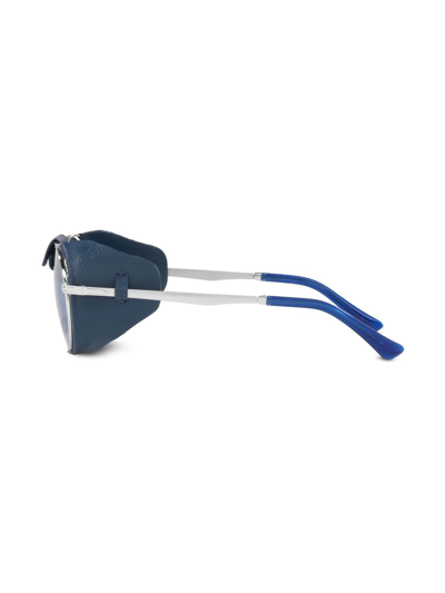 Persol Unisex Polarized Sunglasses, Po2496sz 52 In Silber