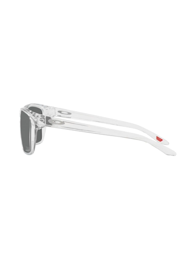 Shop Oakley Oo9448 Sylas Sunglasses In Silber