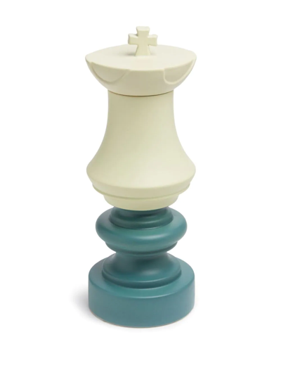 Nuove Forme Decorative Objects Green Uni In Grün