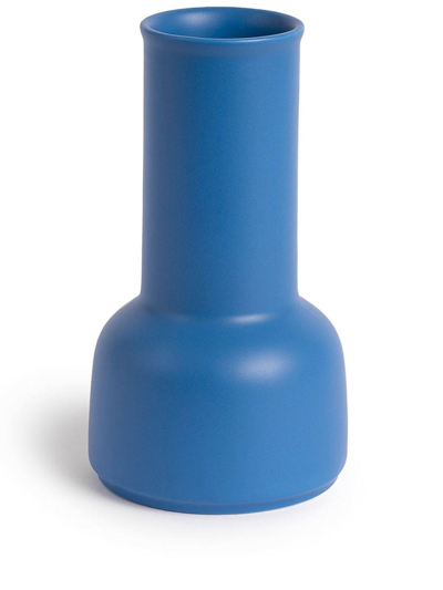 Shop Raawii Omar Ceramic Carafe In Blau