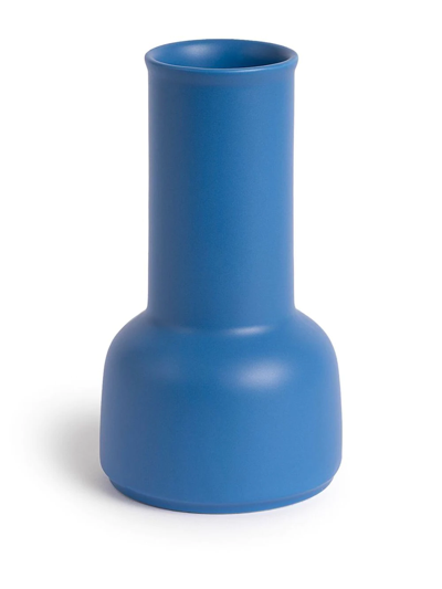 Shop Raawii Omar Ceramic Carafe In Blau