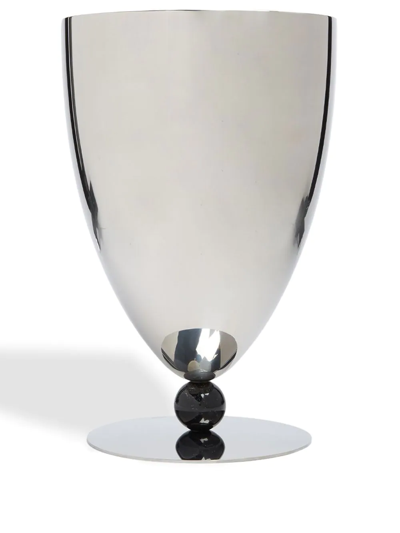 Shop Sambonet Penelope Wine-cooler In Silber