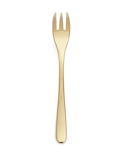 Sambonet Taste Dessert-fork 6-piece Set In Gold