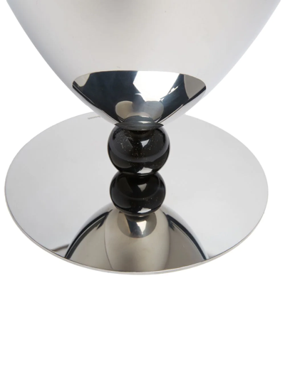 Sambonet Penelope Stainless Steel Wine Cooler In Silber