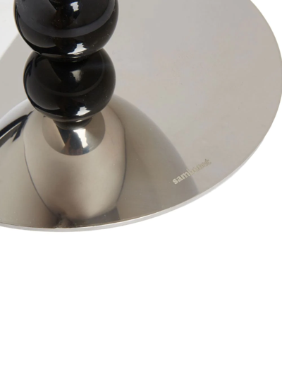 Sambonet Penelope Stainless Steel Wine Cooler In Silber