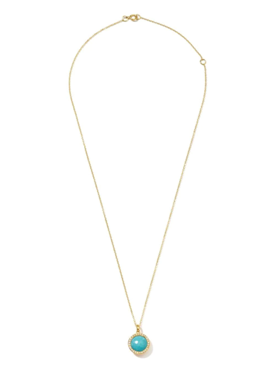 Shop Ippolita 18kt Yellow Gold Lollipop® Mini Pendant Necklace