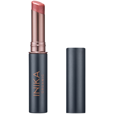 Shop Inika Organic Lip Tint 3.5g (various Shades) In Rose