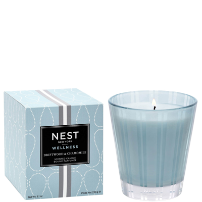Shop Nest New York Driftwood And Chamomile Scented Candle 230g
