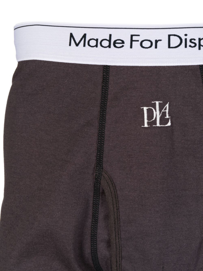 标语裤腰三角内裤