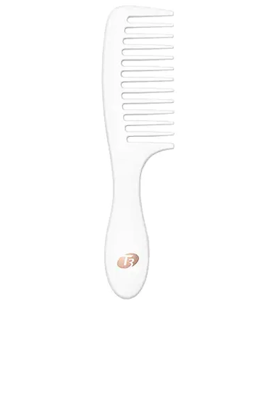 T3 Detangle Duo Detangling Brush And Shower Comb Set In N,a