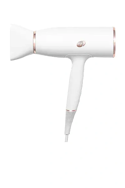 Shop T3 Aireluxe Hair Dryer In White