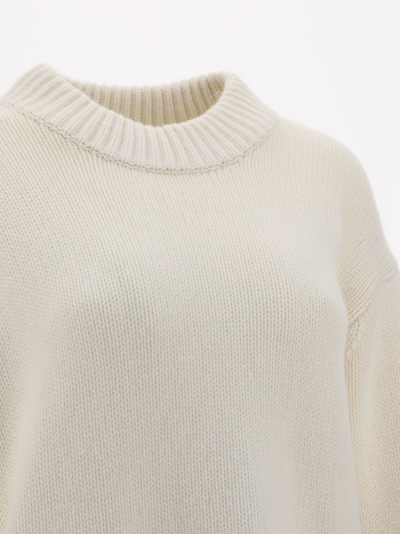 Lisa Yang Sony Pullover In Cream | ModeSens