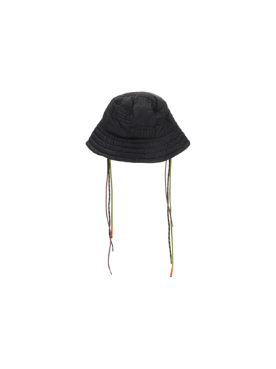 Shop Ambush Bucket Hat In Black/multi