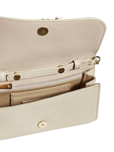 Shop See By Chloé Shoulder Bag In Cement Beige