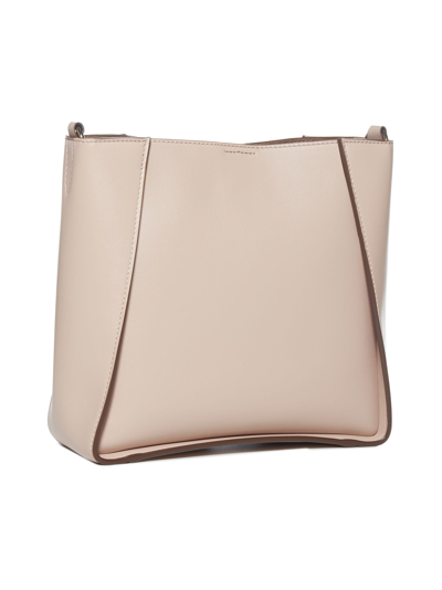 Shop Stella Mccartney Shoulder Bag In Blush