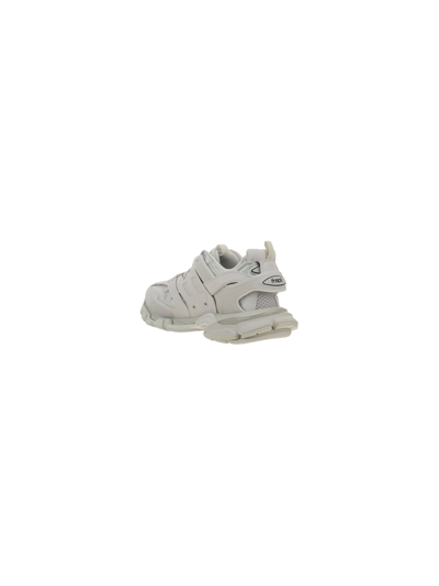 Shop Balenciaga Sneaker Track In White