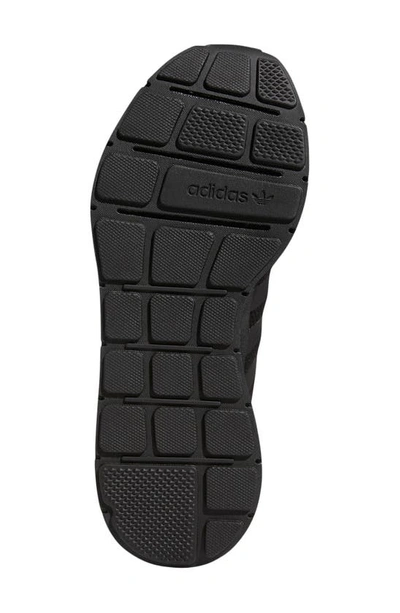 Shop Adidas Originals Swift Run X Sneaker In Core Black/ Grey