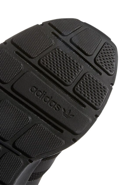 Shop Adidas Originals Swift Run X Sneaker In Core Black/ Grey