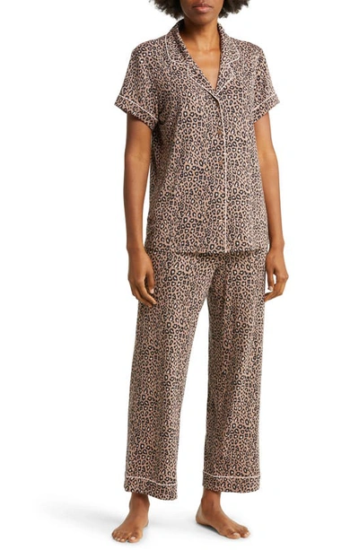 Nordstrom Moonlight Eco Crop Pajamas