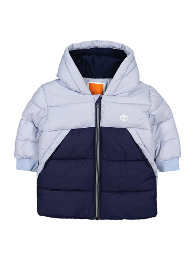 Timberland Kids Jacket For Boys In Multicolore | ModeSens