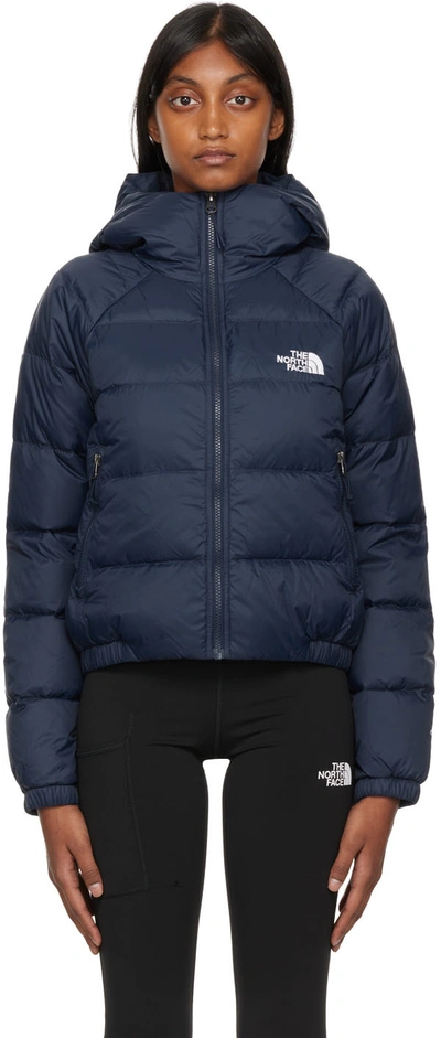 The North Face Hydrenalite 550-fill Power Down Hoodie In Summit Navy |  ModeSens