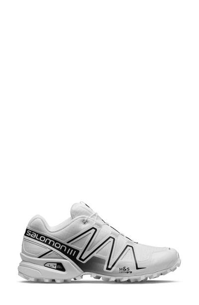 Salomon White Speedcross 3 Advanced Sneakers | ModeSens