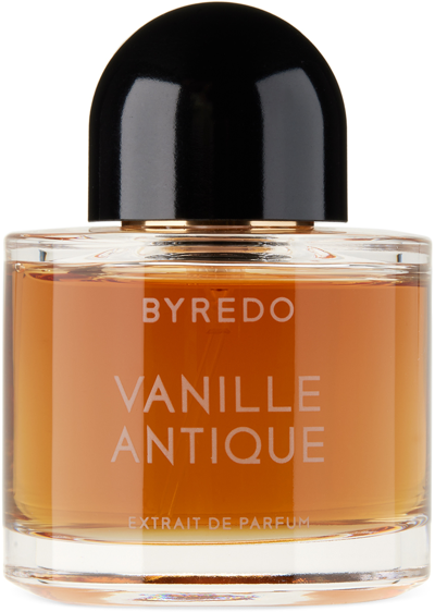 Shop Byredo Vanille Antique, 50 ml In Na