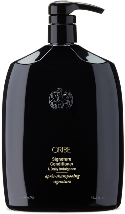 Shop Oribe Signature Conditioner, 1 L In Na