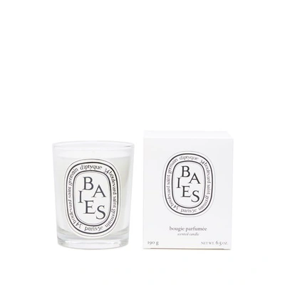 DIPTYQUE BOUGIE - BAIES 