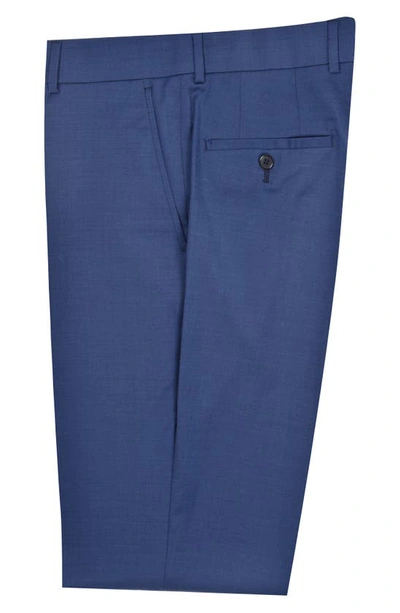 Original Penguin 2-piece Jacket & Pants Wool Blend Suit Set In Navy