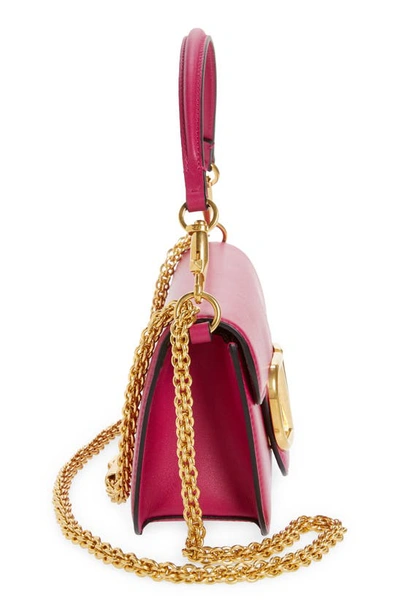 Valentino Pink Patent Leather Crystal VLogo Flap Shoulder Bag at 1stDibs  valentino  pink crystal bag, vlogo flap leather shoulder bag, pink patent leather bag