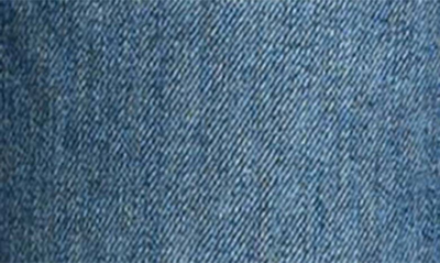 Kut From The Kloth Kelsey Fab Ab High Waist Raw Hem Ankle Flare Jeans In Royal