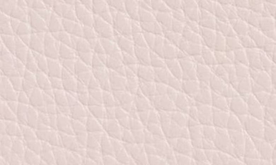 Shop Chloé Alphabet Leather Card Case In Misty Lavender