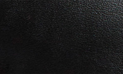 Shop Camper Runner Leather Sneaker In Black-noir