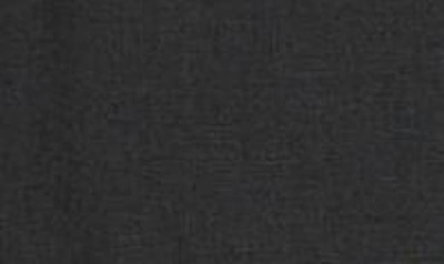 Frank & Eileen Barry Long-sleeve Button-down Frayed-hem Shirt In Black