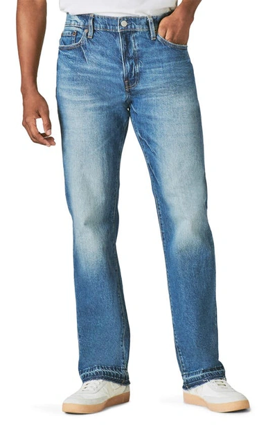 Shop Lucky Brand Easy Rider Stretch Bootcut Jeans In Hyder