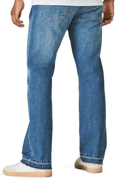 Shop Lucky Brand Easy Rider Stretch Bootcut Jeans In Hyder