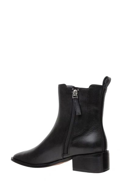 Shop Linea Paolo Vitoria Boot In Black