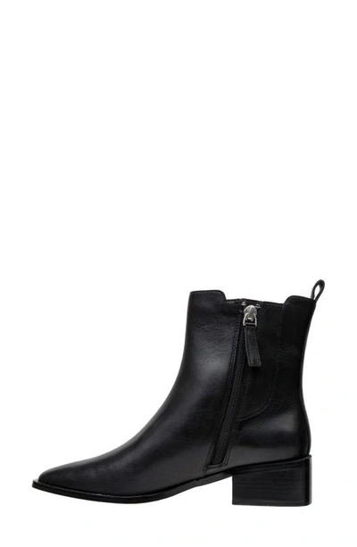 Shop Linea Paolo Vitoria Boot In Black