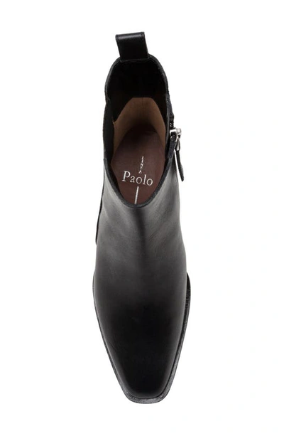 Linea Paolo Vitoria Boot In Black