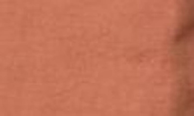 Elan Drawstring Linen Blend Cover-up Shorts In Clay