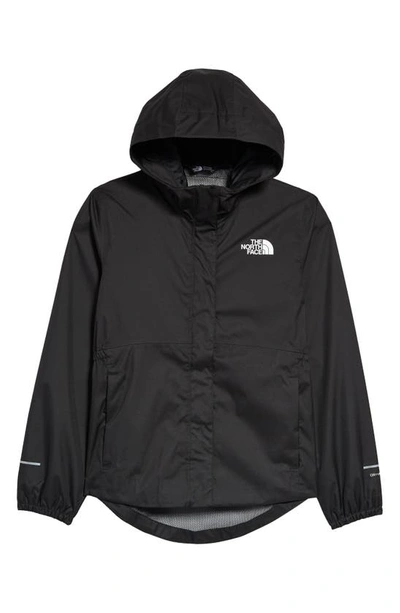 Shop The North Face Kids' Antora Waterproof Rain Jacket In Tnf Black